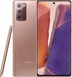 Замена сенсора на телефоне Samsung Galaxy Note 20 в Ярославле